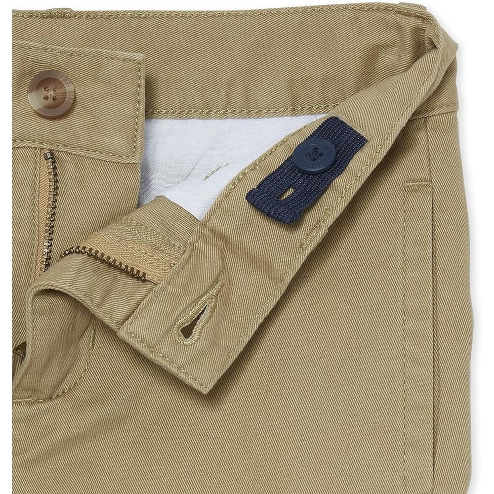 The Children's Place Boys Chino Set Of 2 Pairs Size 6 - Picture 4 of 9